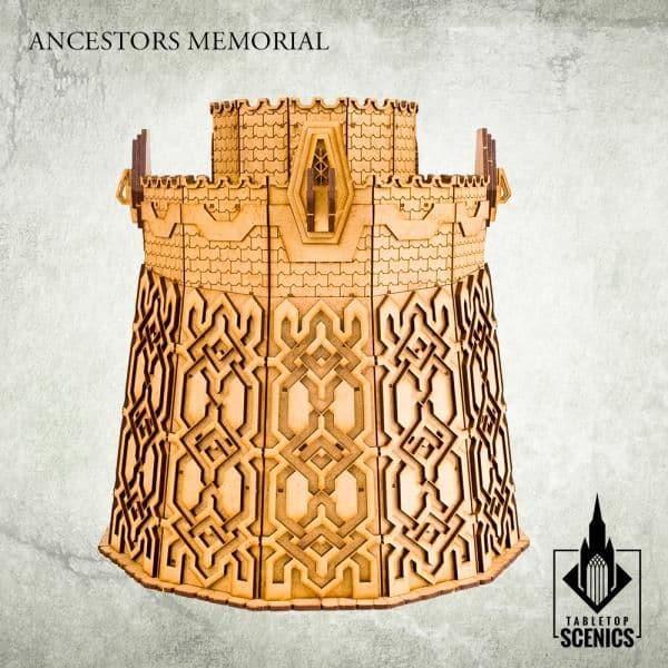 TABLETOP SCENICS Ancestors Memorial