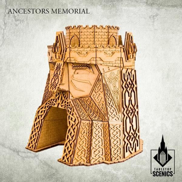 TABLETOP SCENICS Ancestors Memorial