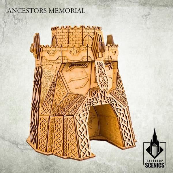 TABLETOP SCENICS Ancestors Memorial