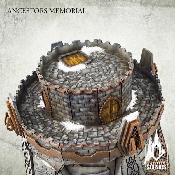 TABLETOP SCENICS Ancestors Memorial