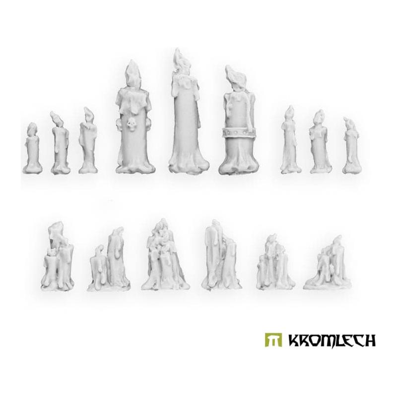 KROMLECH Ancient Candles (15)