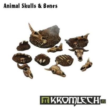 KROMLECH Animal Skulls & Bones (11)