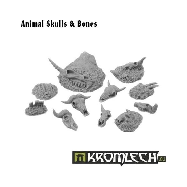 KROMLECH Animal Skulls & Bones (11)