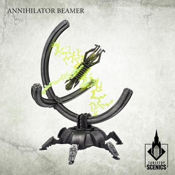 TABLETOP SCENICS Annihilator Beamer