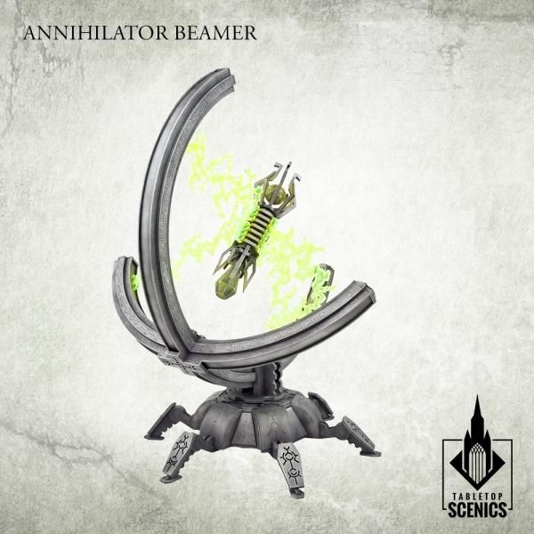 TABLETOP SCENICS Annihilator Beamer