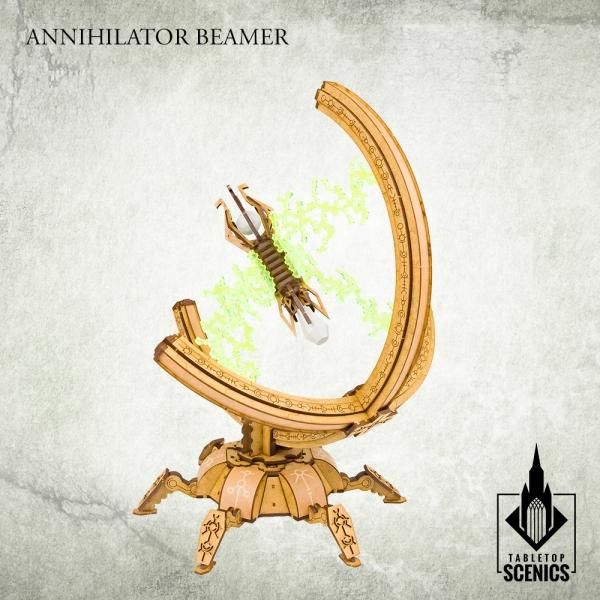 TABLETOP SCENICS Annihilator Beamer