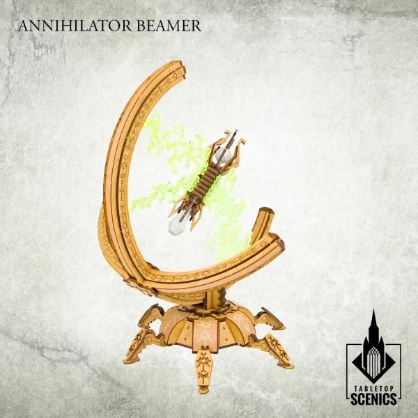 TABLETOP SCENICS Annihilator Beamer