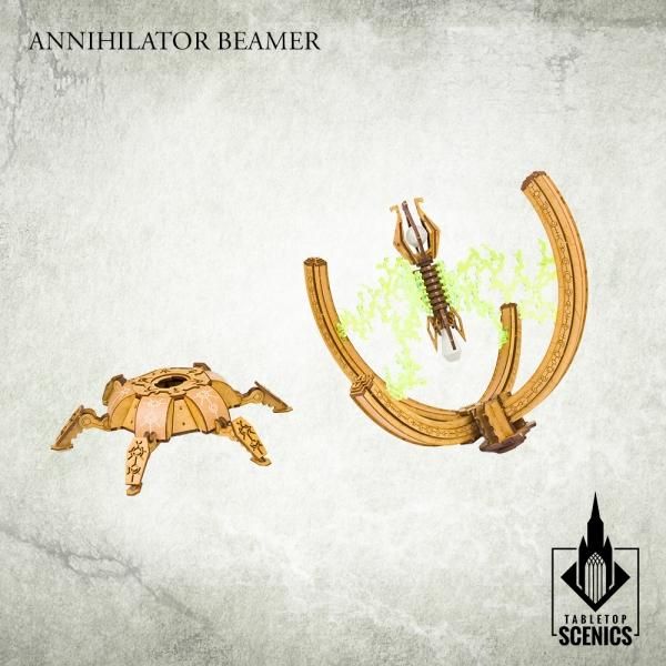 TABLETOP SCENICS Annihilator Beamer