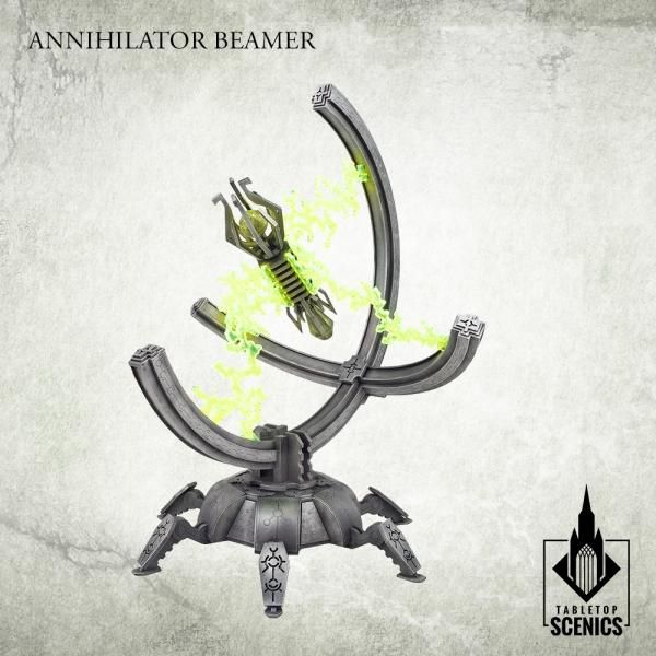 TABLETOP SCENICS Annihilator Beamer