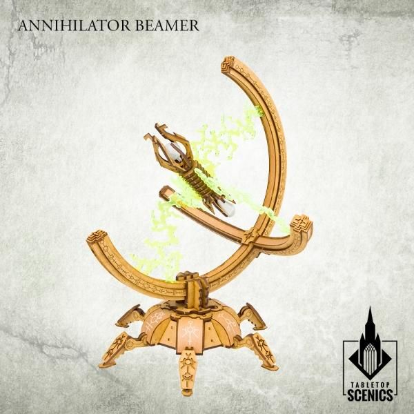 TABLETOP SCENICS Annihilator Beamer