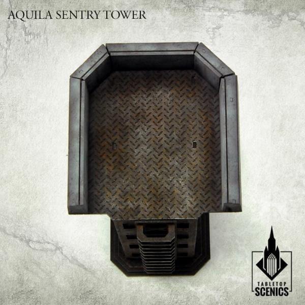 TABLETOP SCENICS Aquila Sentry Tower