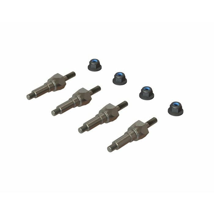 ARRMA Shock Standoff, 4pcs