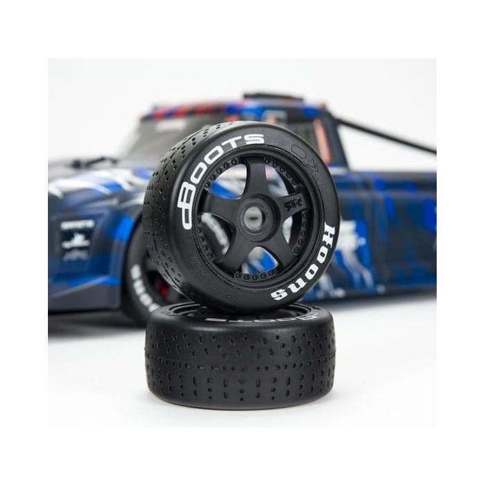 ARRMA 1/7 Infraction BLX All-Road Truck RTR Blue