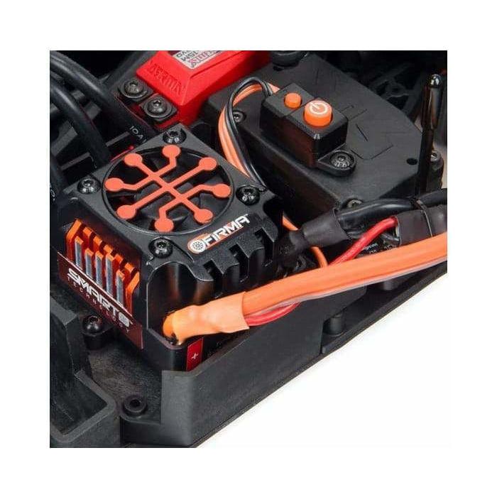ARRMA 1/7 Felony BLX Street Bash All-Road RTR Black