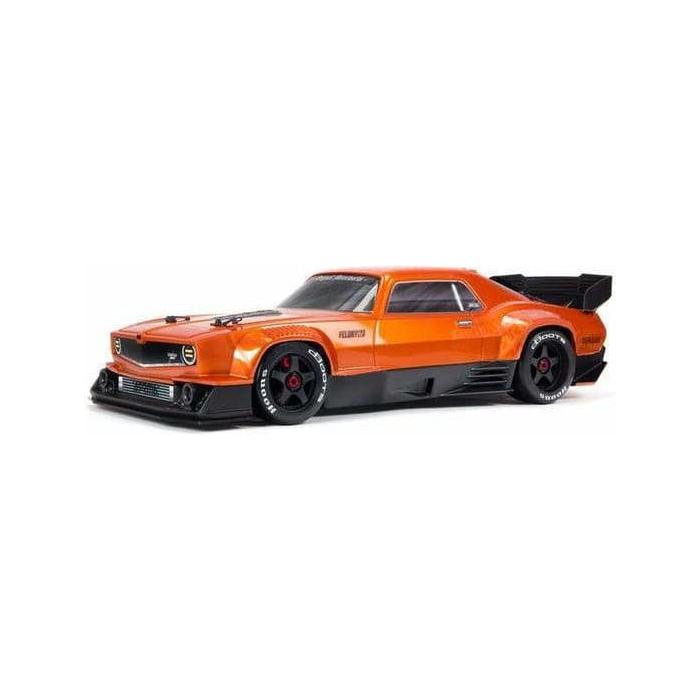 ARRMA 1/7 Felony BLX Street Bash All-Road RTR Orange