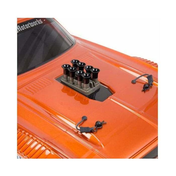 ARRMA 1/7 Felony BLX Street Bash All-Road RTR Orange