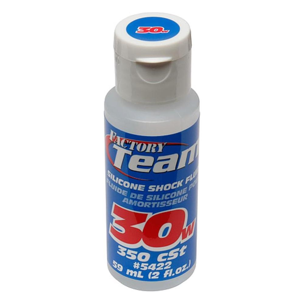 ASSOCIATED FT Silicone Shock Fluid, 30wt (350 cSt)