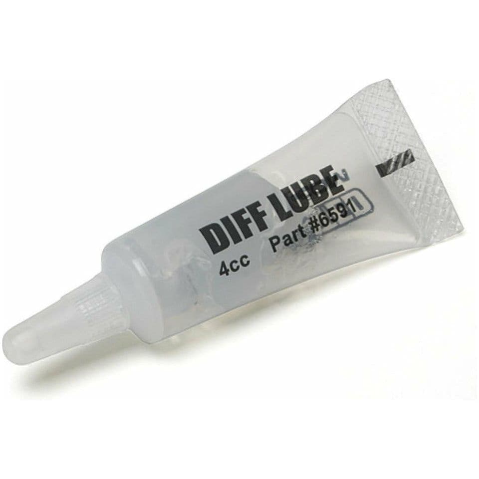 TEAM ASSOCIATED Silicone Diff Lube, 4cc for B6.1,B6.1D,T6.1 (ASS