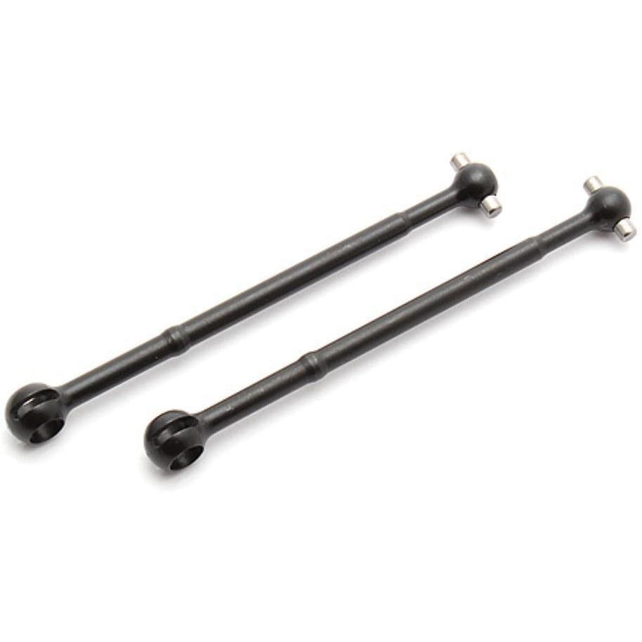 TEAM ASSOCIATED Rear CVA Bones, 65 mm for B6.1,B6.1D,B64, (ASS91
