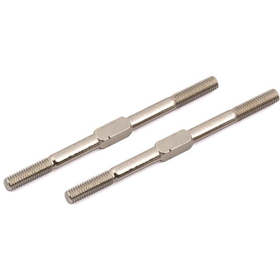 TEAM ASSOCIATED Turnbuckles, 3x48 mm For B74, B6.1,B6.1D, (ASS91