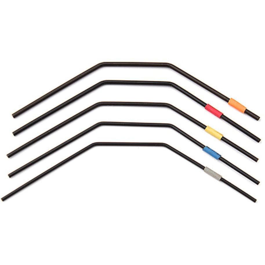 TEAM ASSOCIATED Anti-roll Bar Set, front, firm for ,B64, (ASS920