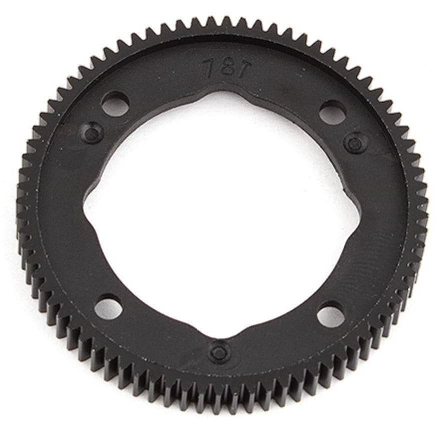 TEAM ASSOCIATED Spur Gear, 78T 48P for ,B64, (ASS92084)