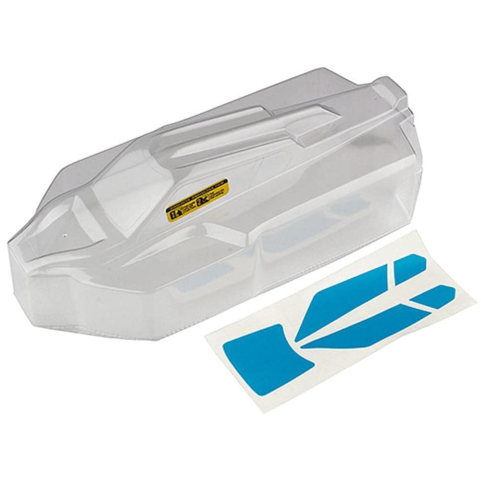 TEAM ASSOCIATED Body, clear for ,B64, (ASS92087)
