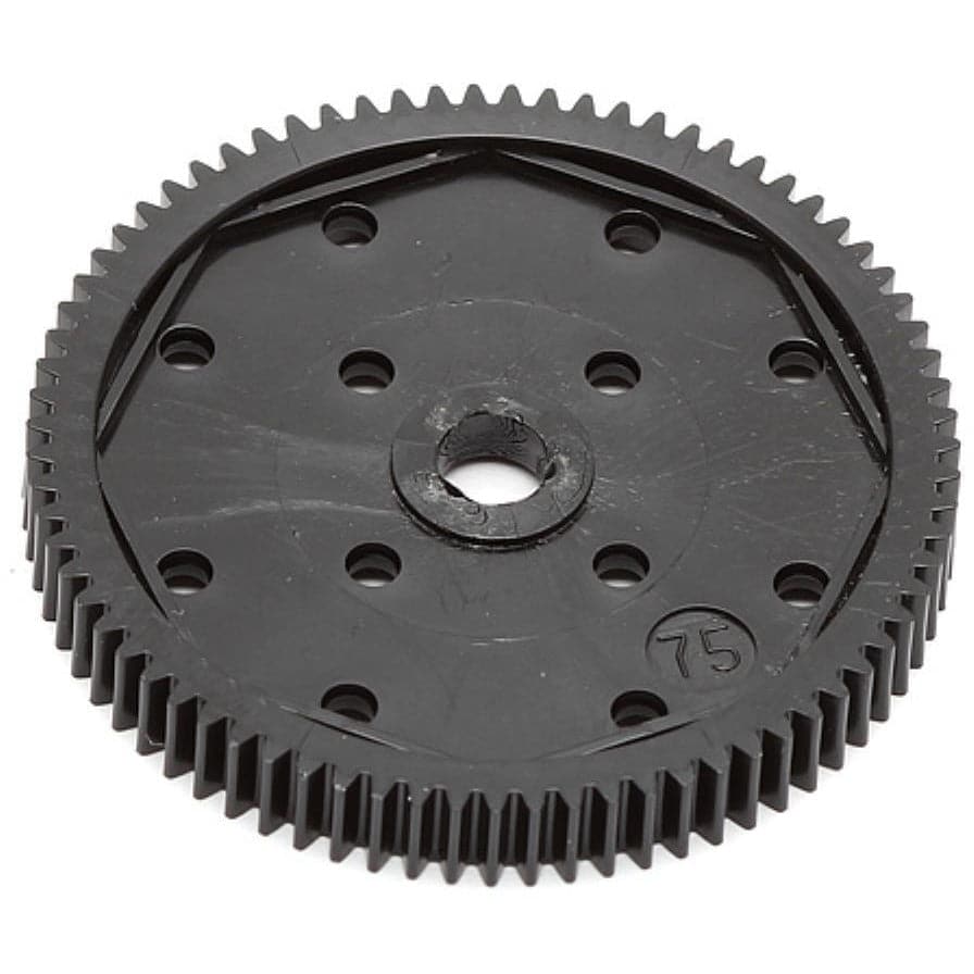 TEAM ASSOCIATED Spur Gear, 75T 48P for ,B64, (ASS9650)