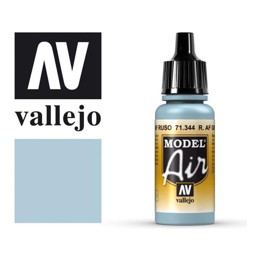 VALLEJO Model Air Russian AF Grey Protective Coat 17ml