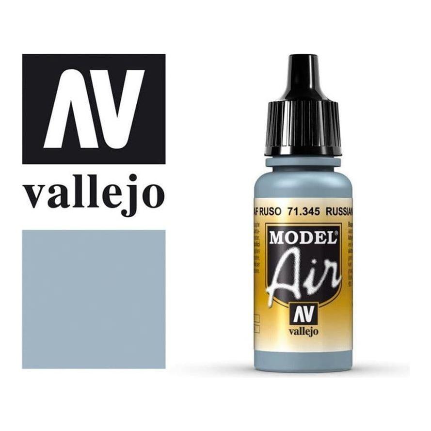 VALLEJO Model Air Russian AF Grey N.8 17ml