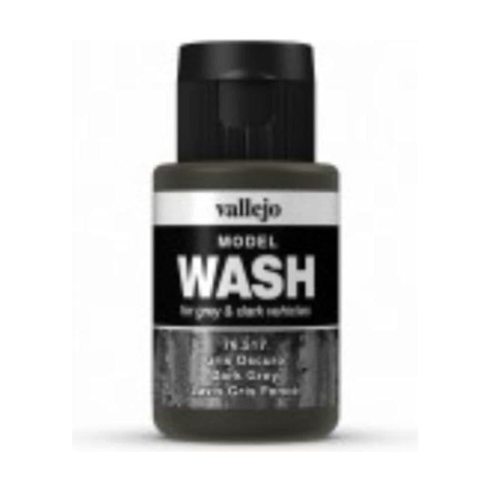 VALLEJO Model Wash Dark Grey 35ml