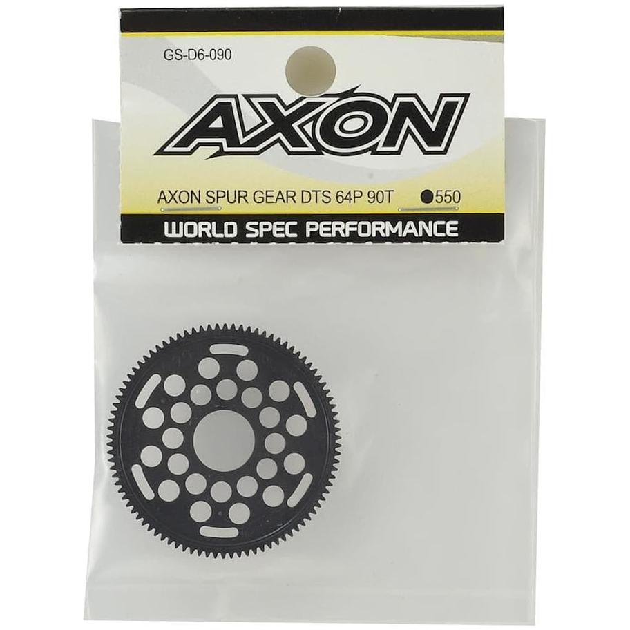 AXON Spur Gear DTS 64P 90T
