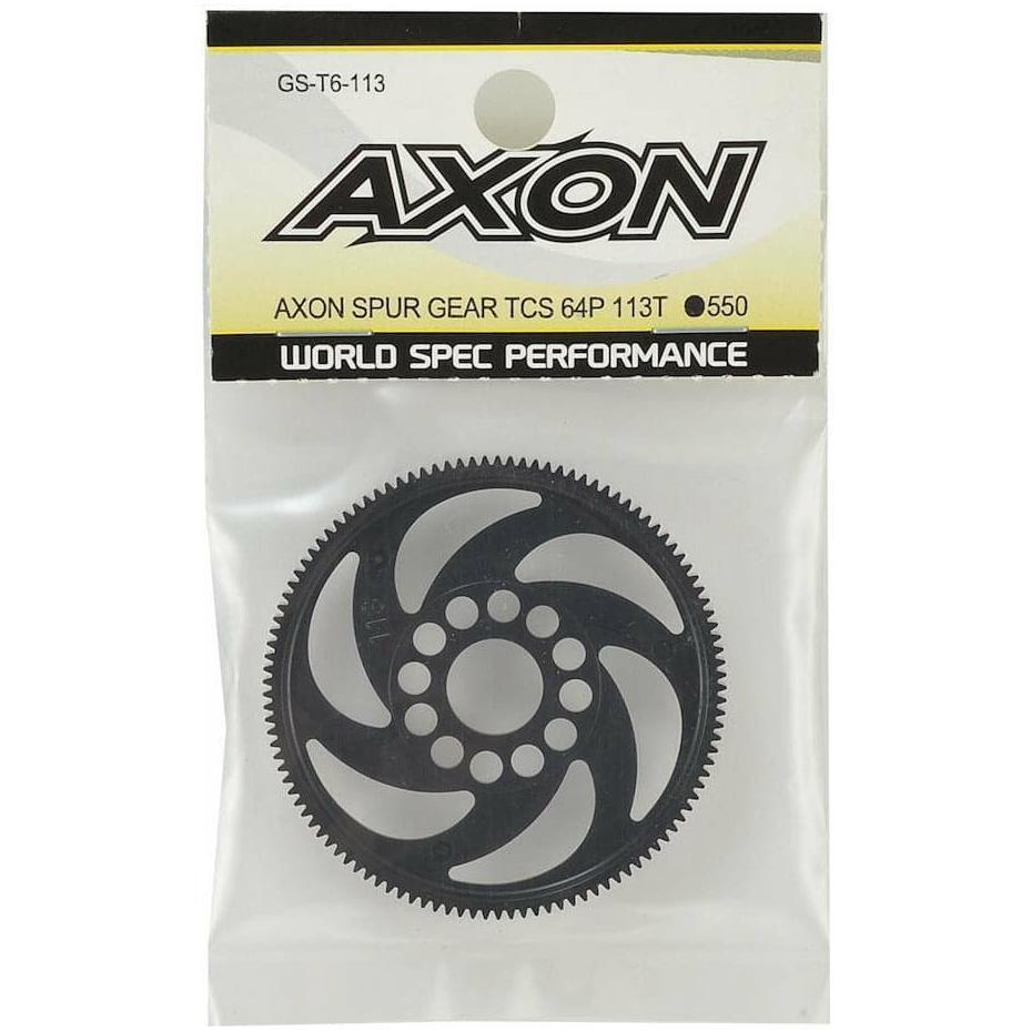 AXON Spur Gear TCS 64P 113T