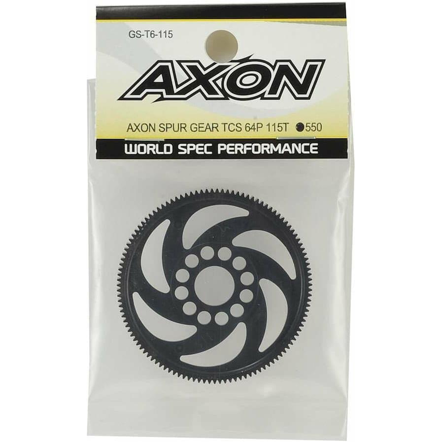 AXON Spur Gear TCS 64P 115T