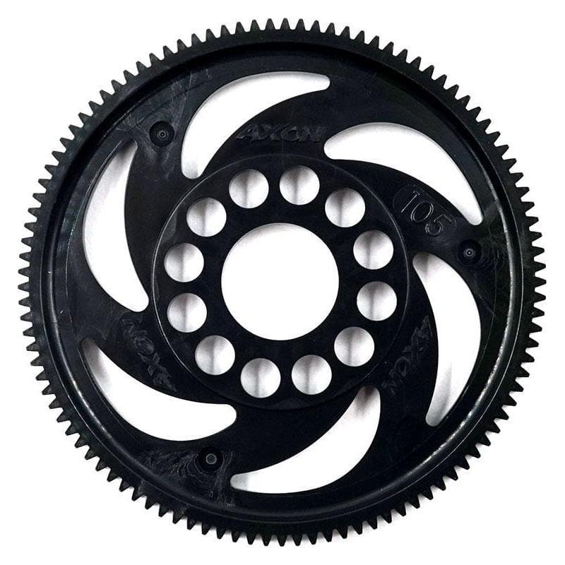 AXON Spur Gear TCS v2 64P 105T