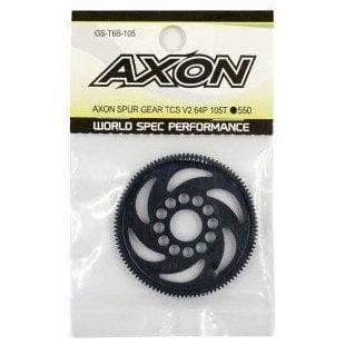 AXON Spur Gear TCS v2 64P 105T