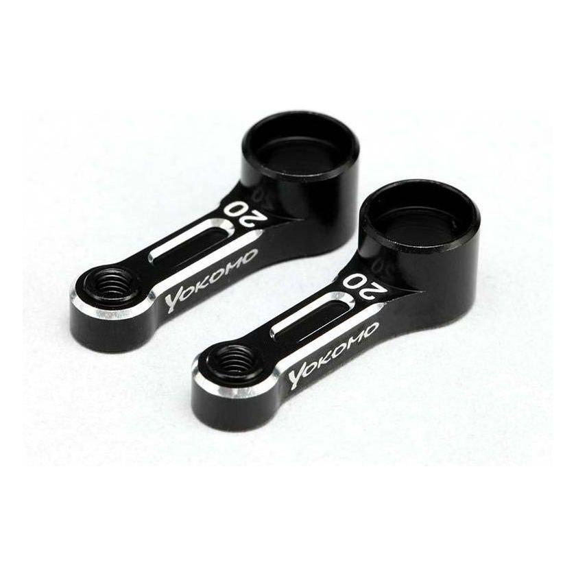 YOKOMO BD10/9 Aluminium Steering Bellcrank 20mm