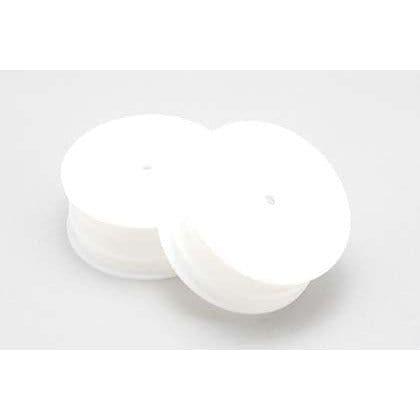 YOKOMO 1/10 Front Wheel (White)