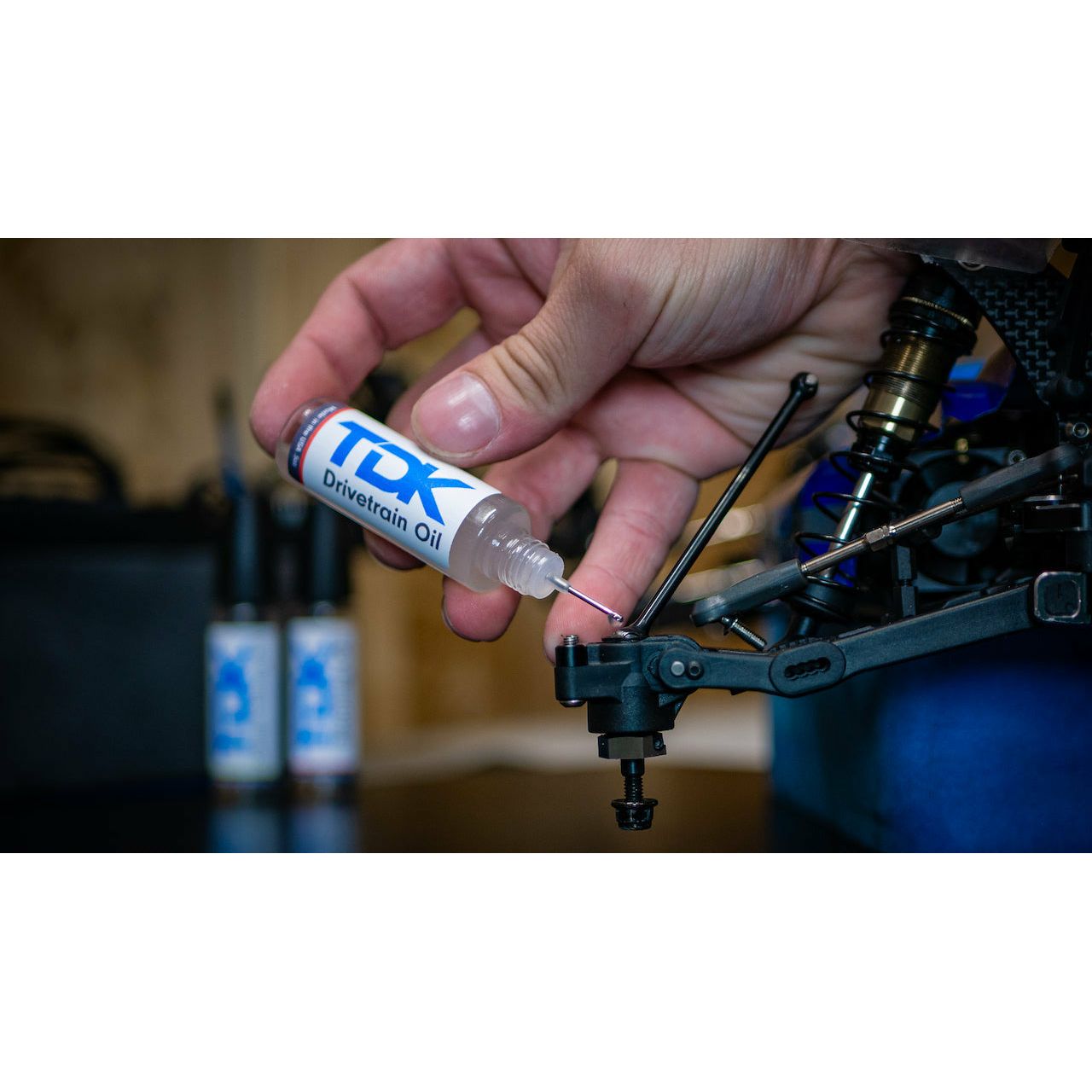 TDK Drivetrain Oil
