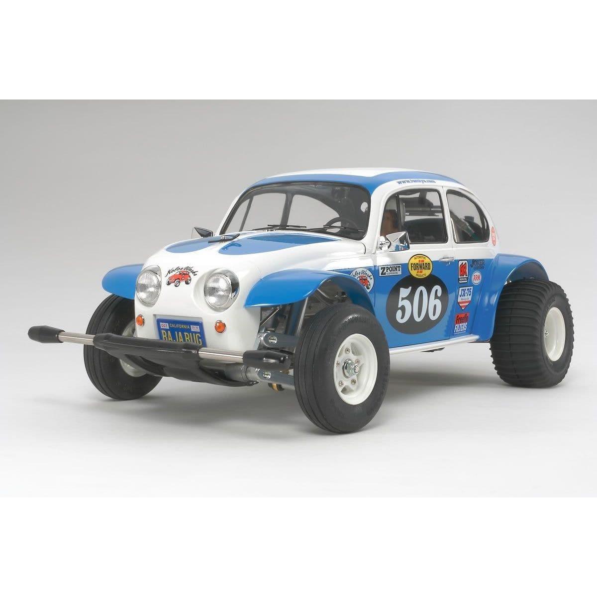 TAMIYA 1/10 Sand Scorcher (2010) RC Car Kit
