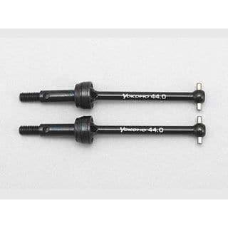YOKOMO 44mm Aluminum C-Clip Rear Universal Shafts (B7-010RA