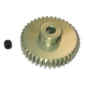 3RACING 48 Pitch Pinion Gear 39T (7075)