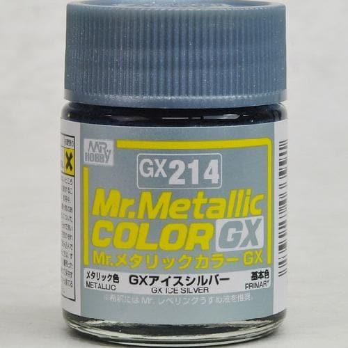 Mr Metallic Colour GX Ice Silver