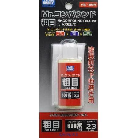 Mr.Compound (Coarse)