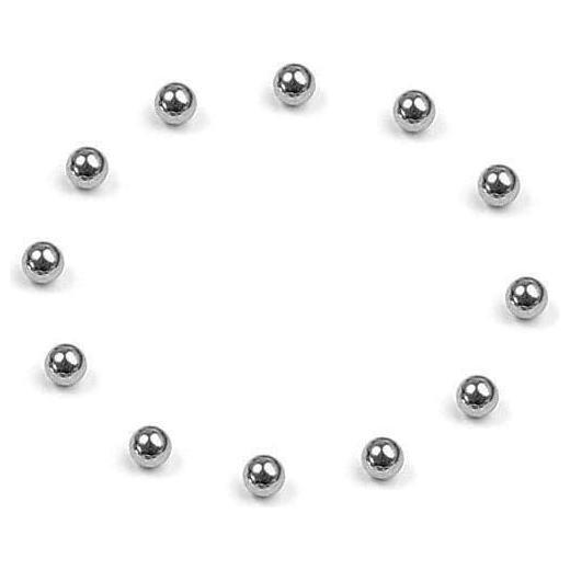 XRAY Carbide Ball 2.4mm (12)