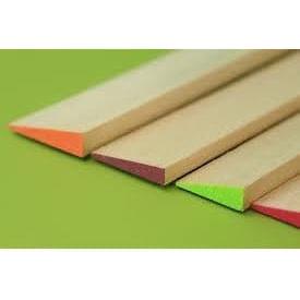 BALSA 9.5 x 38 x 915mm Pink Trail Edge