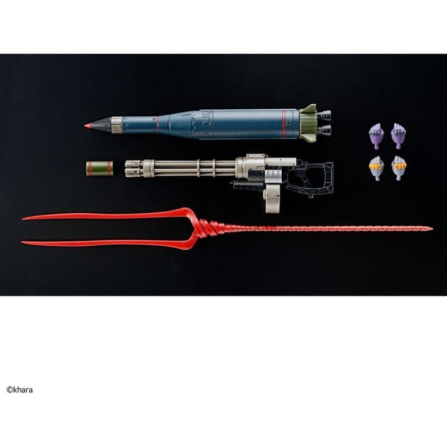 BANDAI 1/144 RG Weapon Set for Evangelion