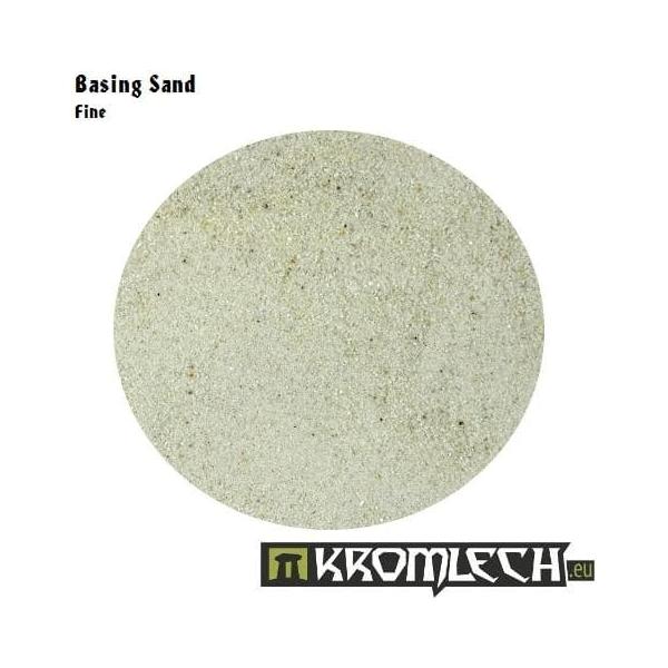 KROMLECH Basing Sand - Fine (0.1mm - 0.5mm) 150g