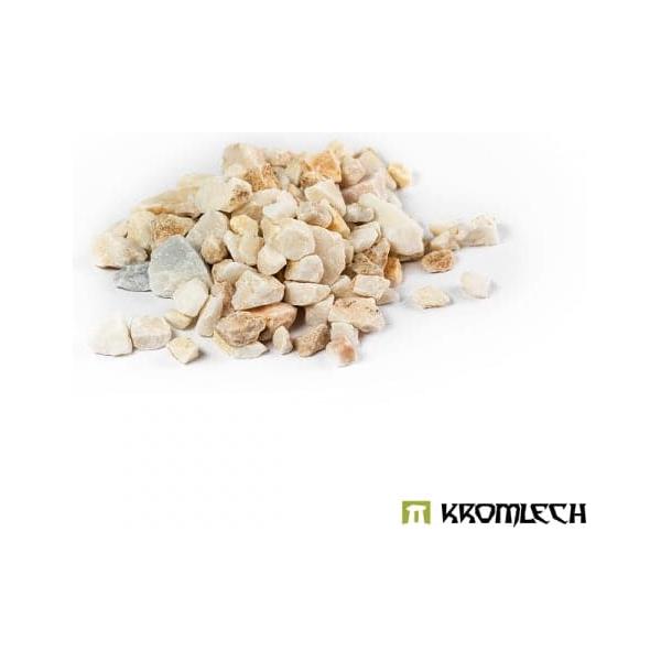 KROMLECH Basing Sand Rocks (4 - 10mm) 150g