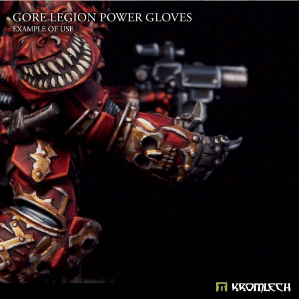 KROMLECH Gore Legion Power Gloves (5)
